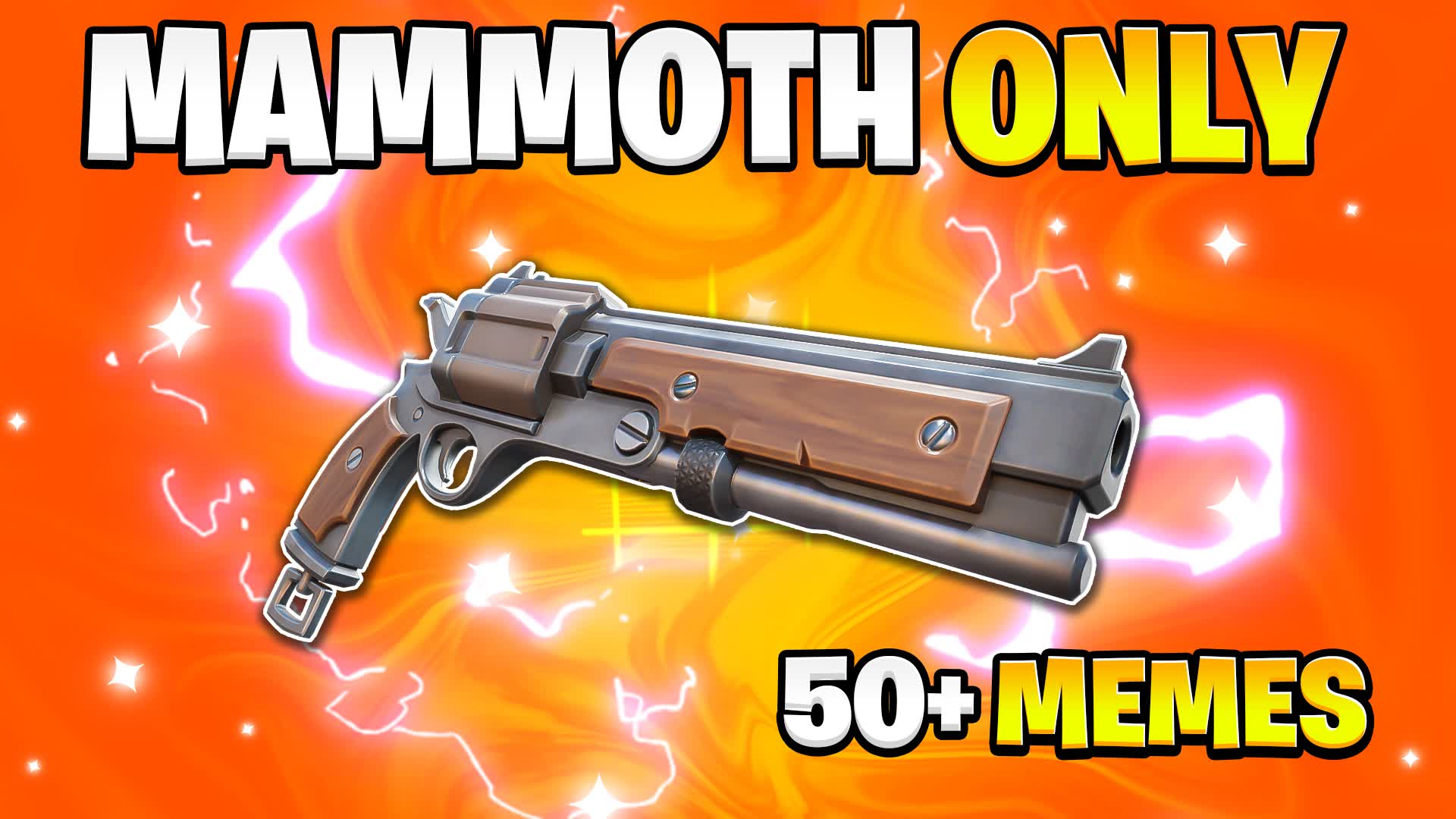 MAMMOTH ONLY🎯ONE SHOT