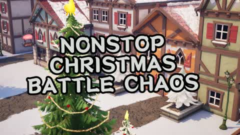Nonstop Christmas Battle Chaos