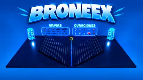 BRONEEX PVP