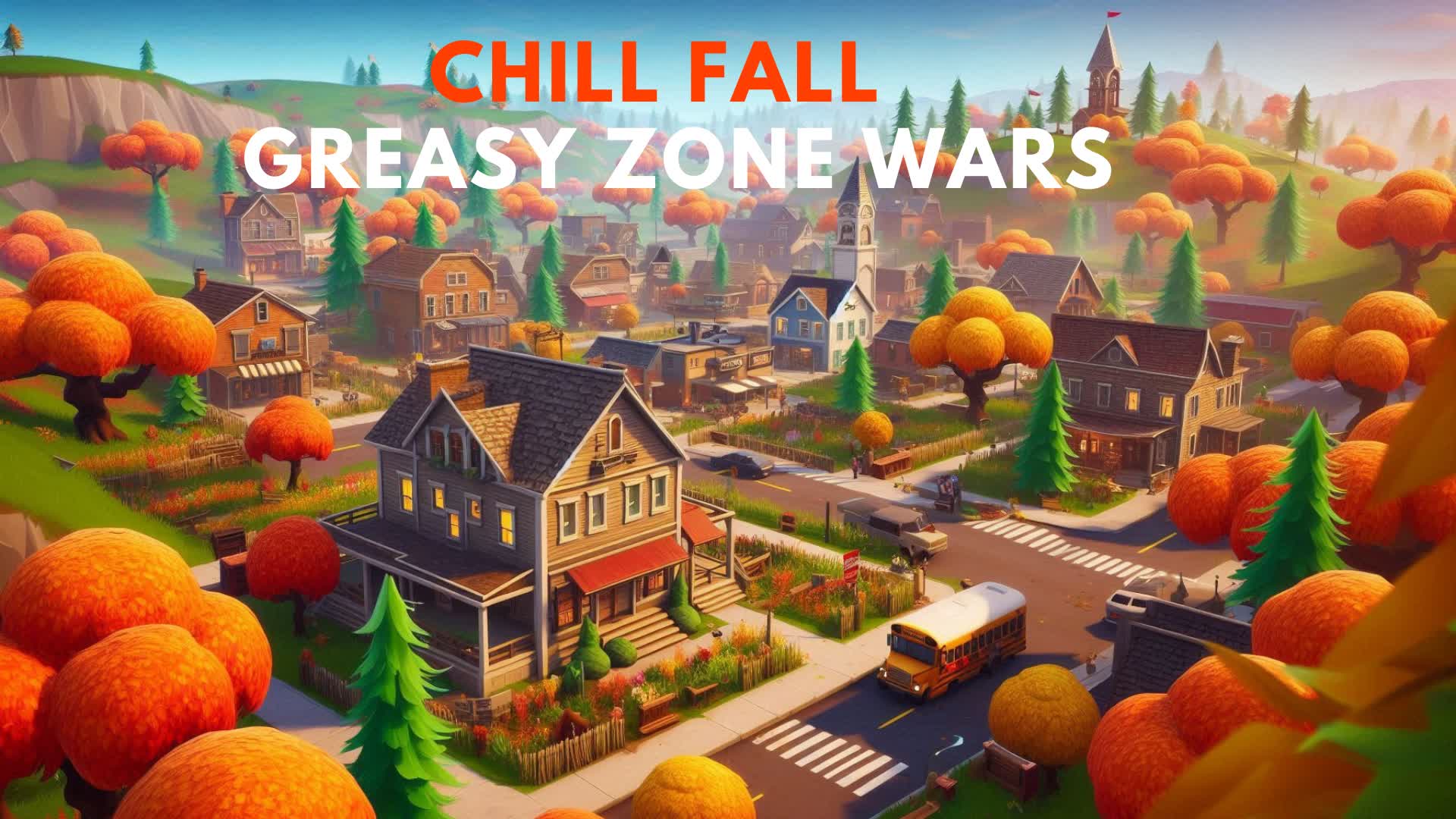🍁🍂CHILL FALL GREASY ZONE WARS🍂🍁