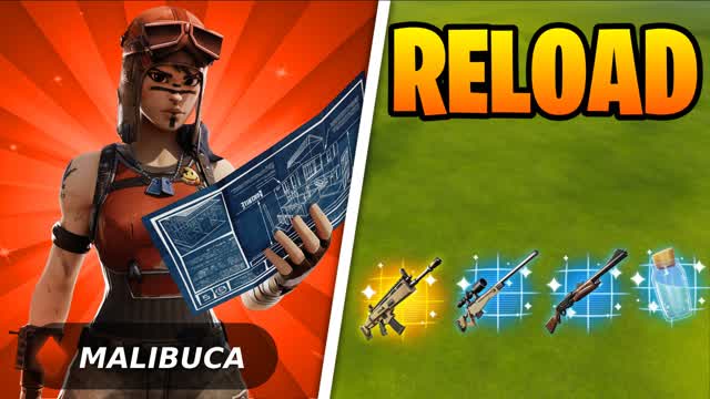 Malibuca Reload Realistics FFA
