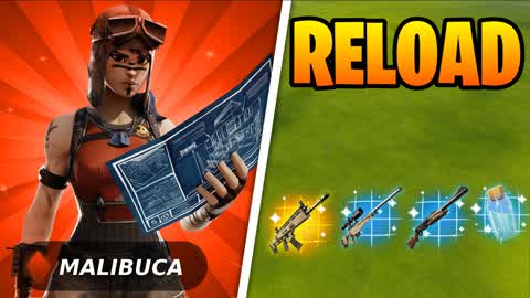 Malibuca Reload Realistics FFA