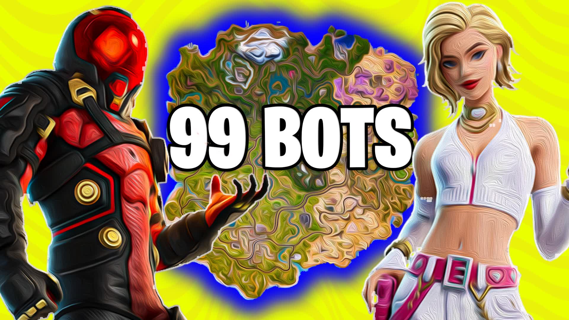 99 BOTS FFA