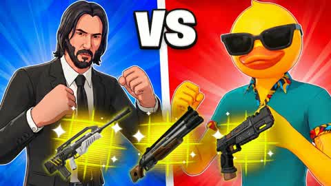 PERFECT RED VS BLUE 🔴 🔵