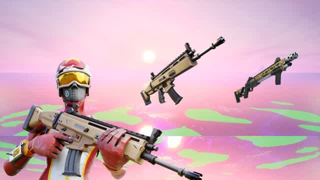 1v1 Build Fight [OG]