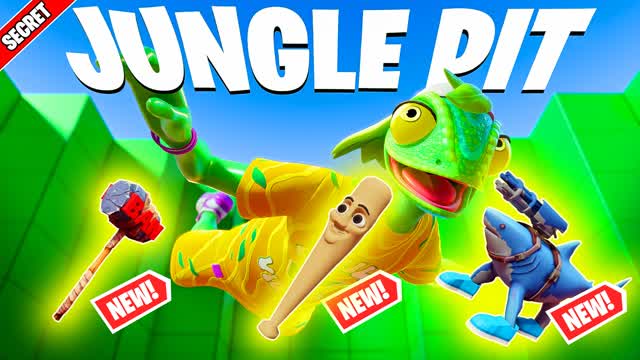 JUNGLE PIT 🌴