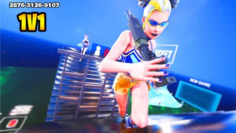 1V1 BUILD FIGHTS [JETT]