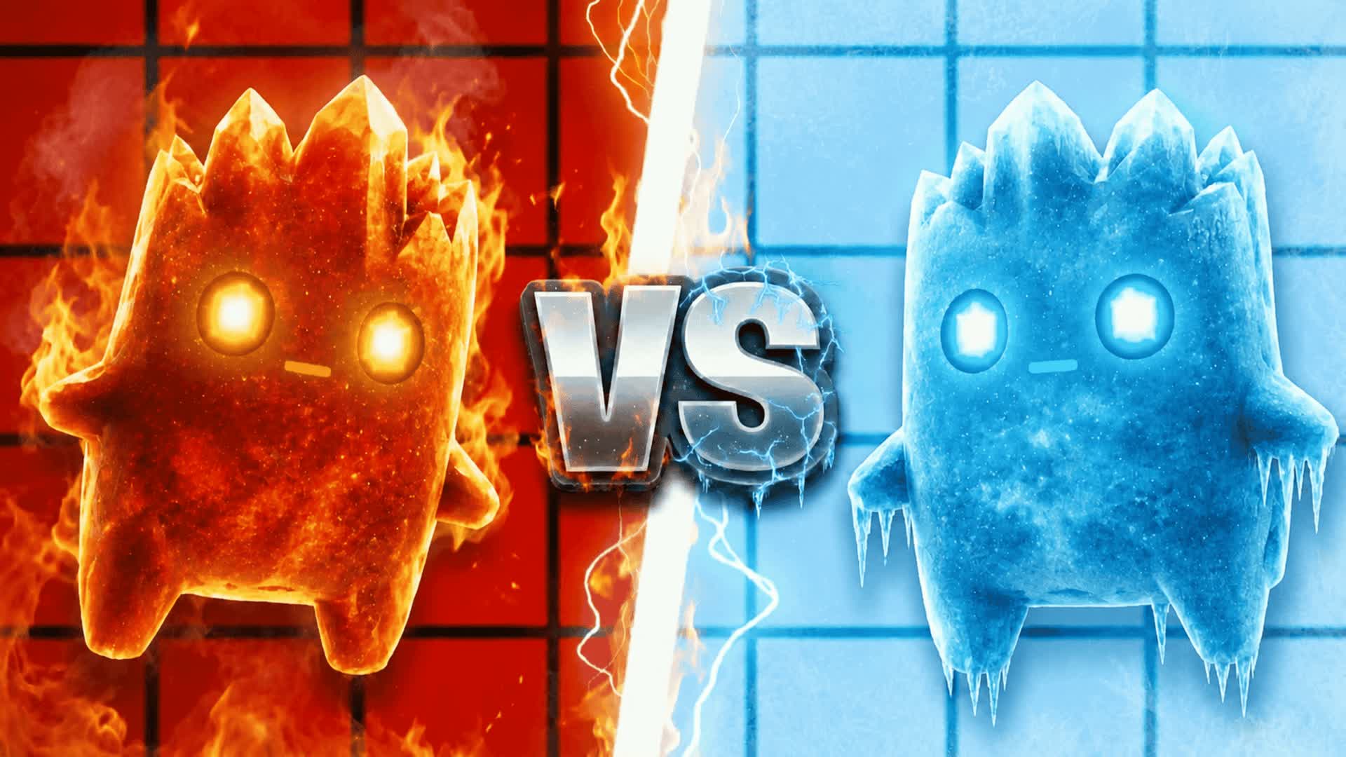 RVB RED VS BLUE ANDI