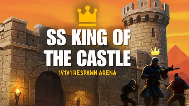 SS King of the Castle 1v1v1 Arena