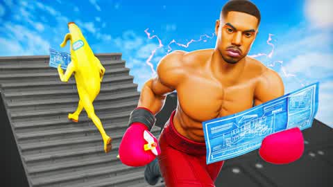 1V1 BUILD FIGHTS 🎯 [ITONA]
