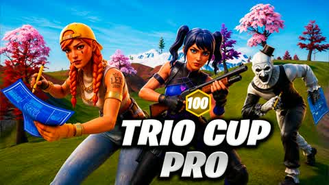 TRIO CUP PRO
