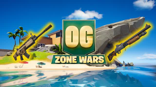 OG THE SHARK🦈ZONE WARS