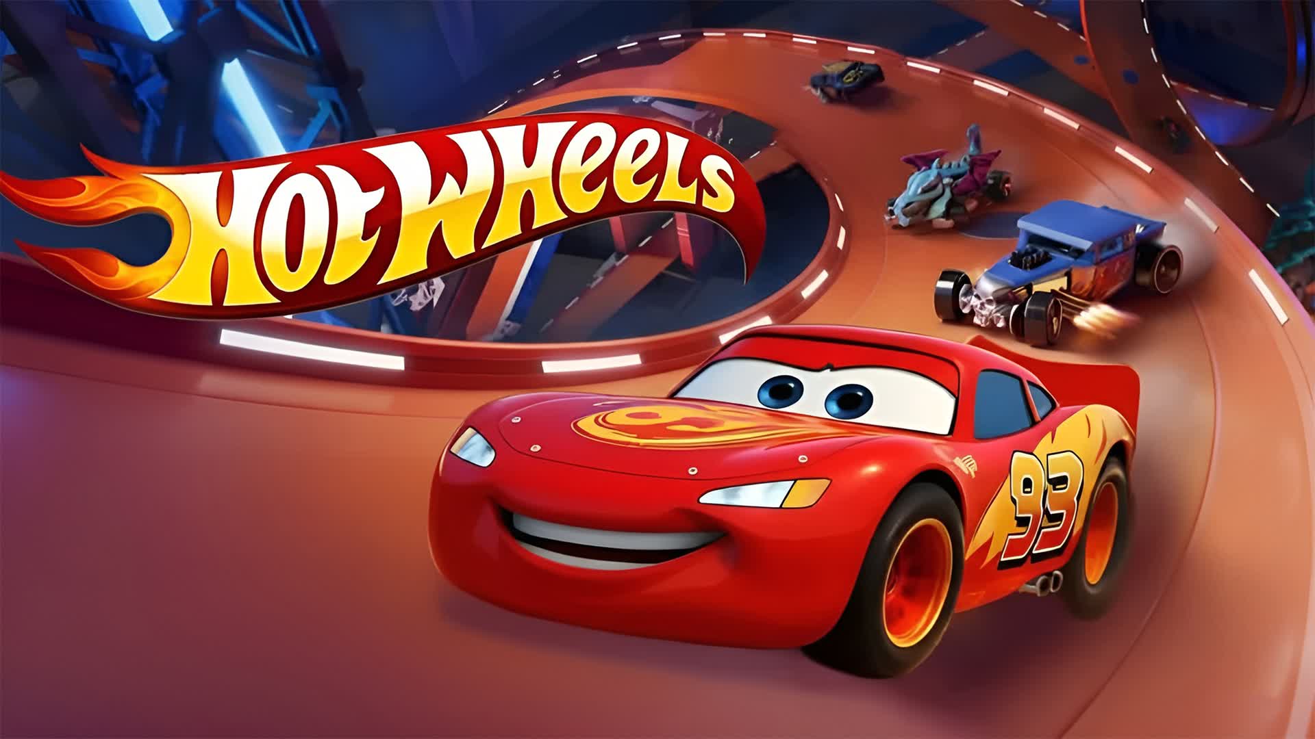 HOTWHEELS RACE