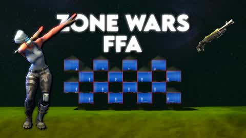 Zone Wars FFA