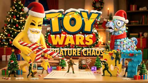 ⭐️ Toy Wars ⭐️