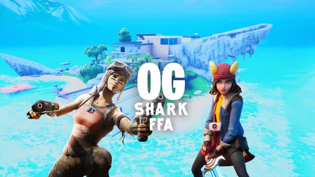 OG Shark FFA (NEW SEASON 3 WEAPONS)
