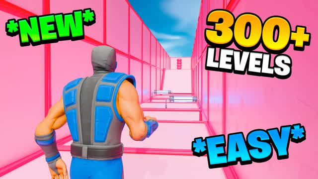 SUPER DEFAULT PARKOUR 300+ 🥚