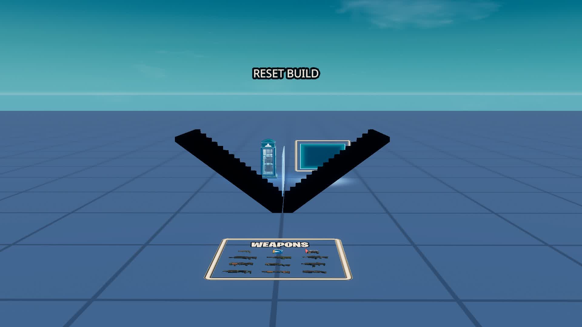 LNX 1vs1 map