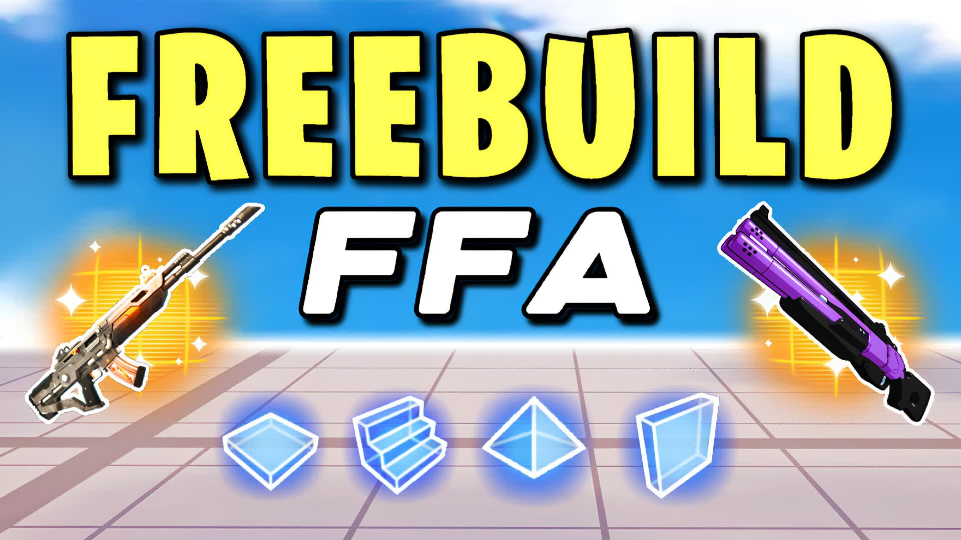 FREE BUILD A