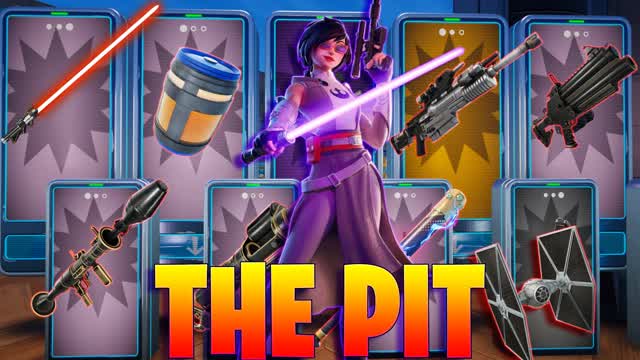 *SEASON 3* THE PIT-FREE FOR ALL