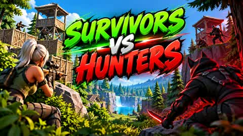 Survivors vs Hunters