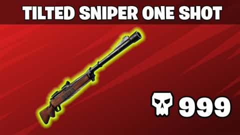 LOW GRAVITY TILTED SNIPER ONE SHOT (NEW)