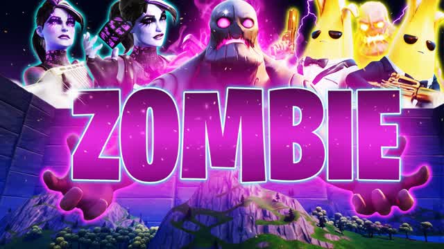 CRAZY ZOMBIE WITH EVERY GUN FFA🧟‍♂️