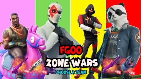 🔥 FGOO ZONE WARS