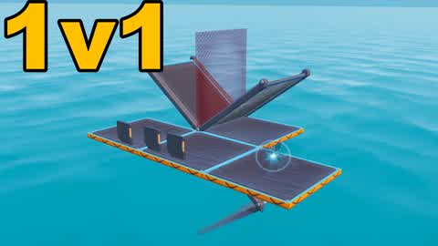 High performance 1v1 maps (1v1)