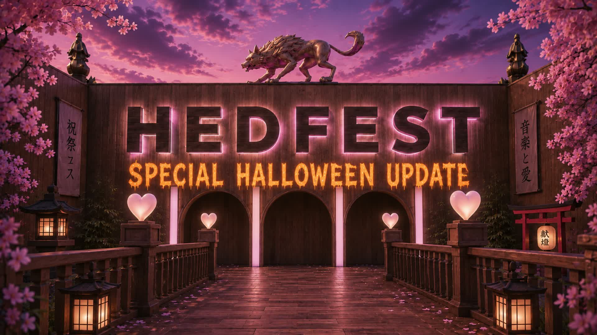 HEDFEST
