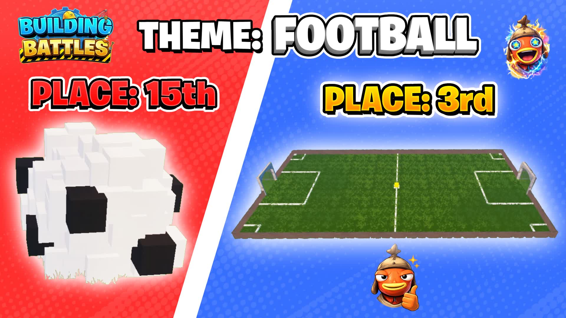 建築バトル [ソロ]