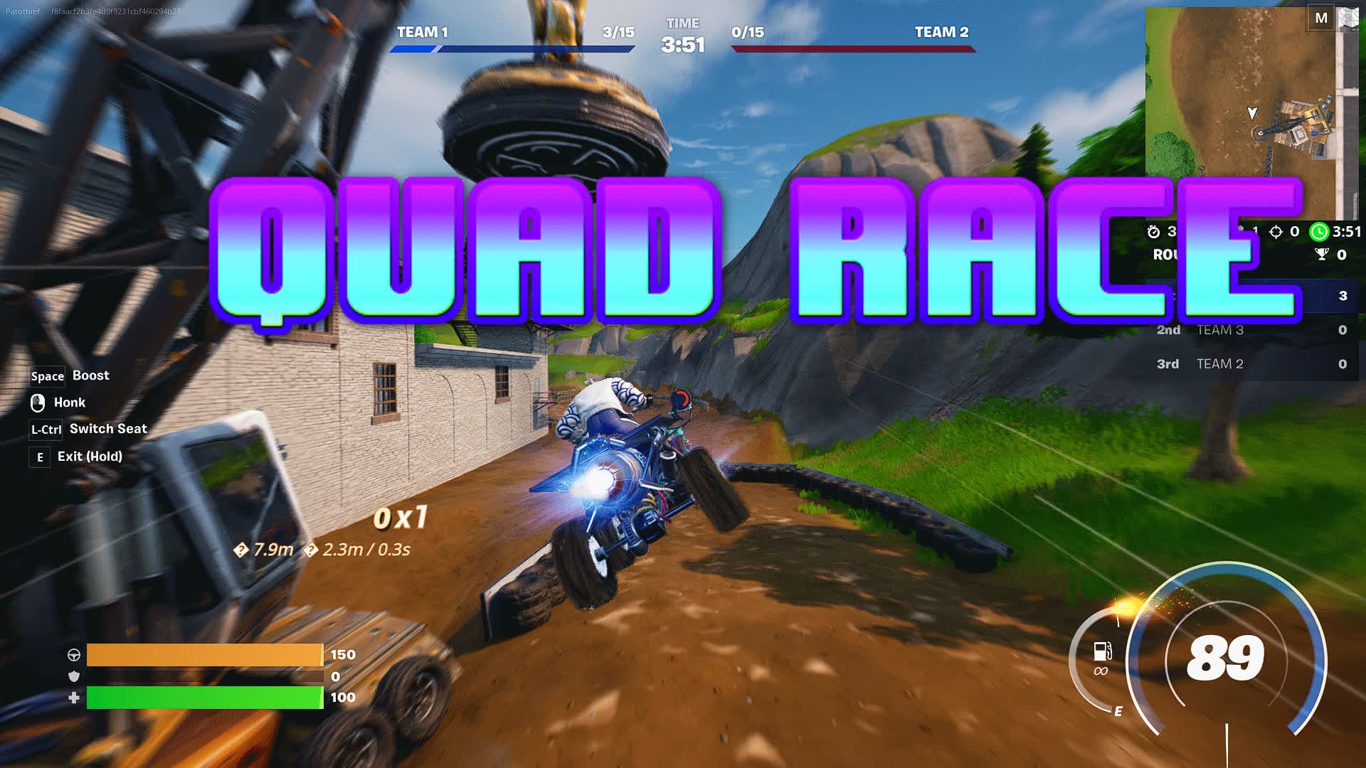 PrinsonRace, Fortnite island 1114-1748-0812 by wishfish