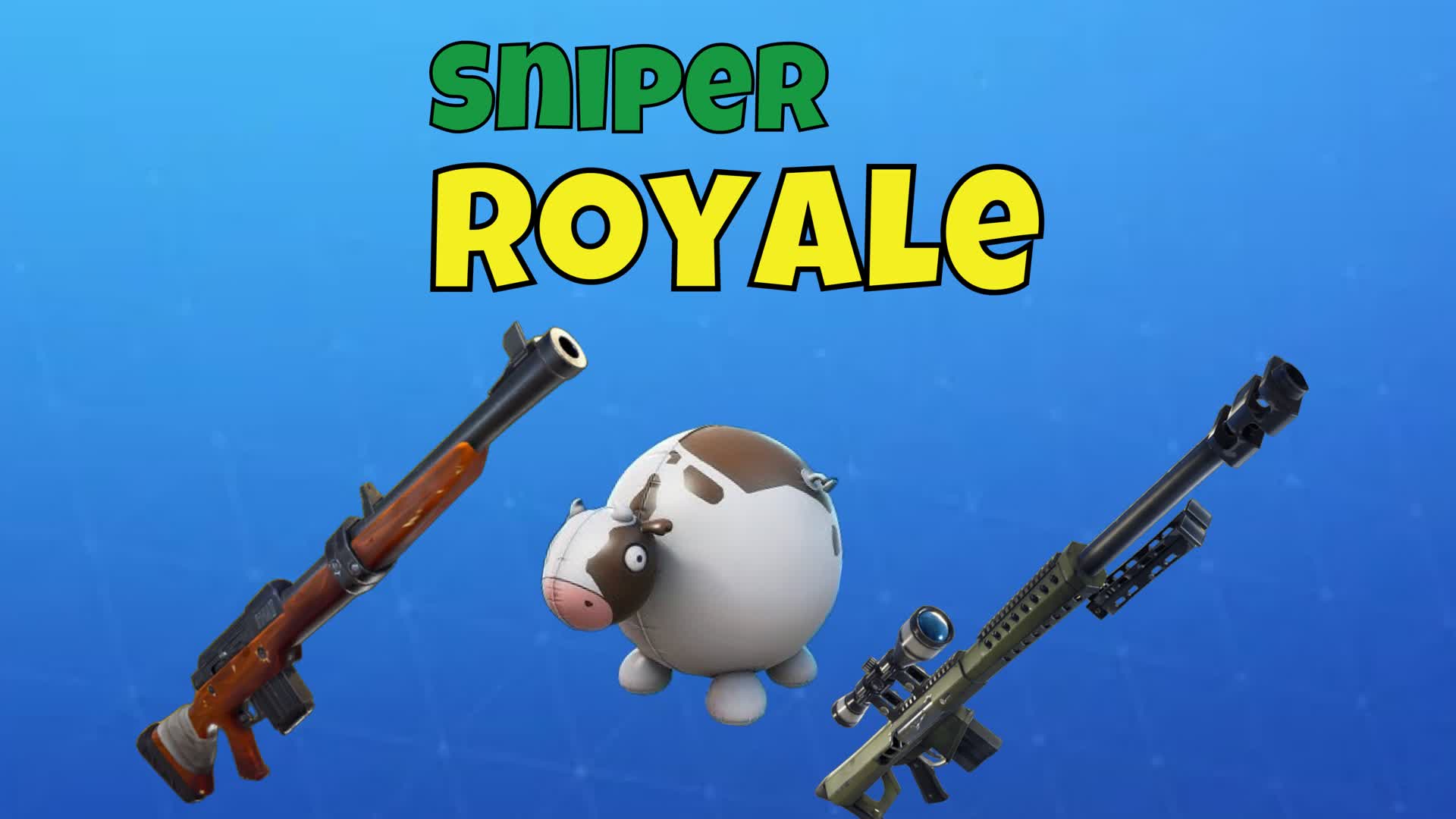 Snipe royal