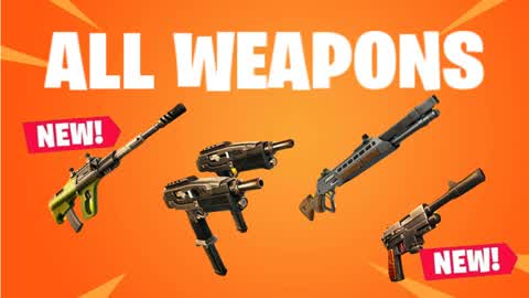 ALL WEAPONS 3! 💯