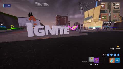Ignites Hang out PR