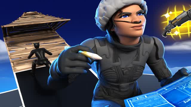 1V1 BUILD FIGHTS (ELIAWEH)