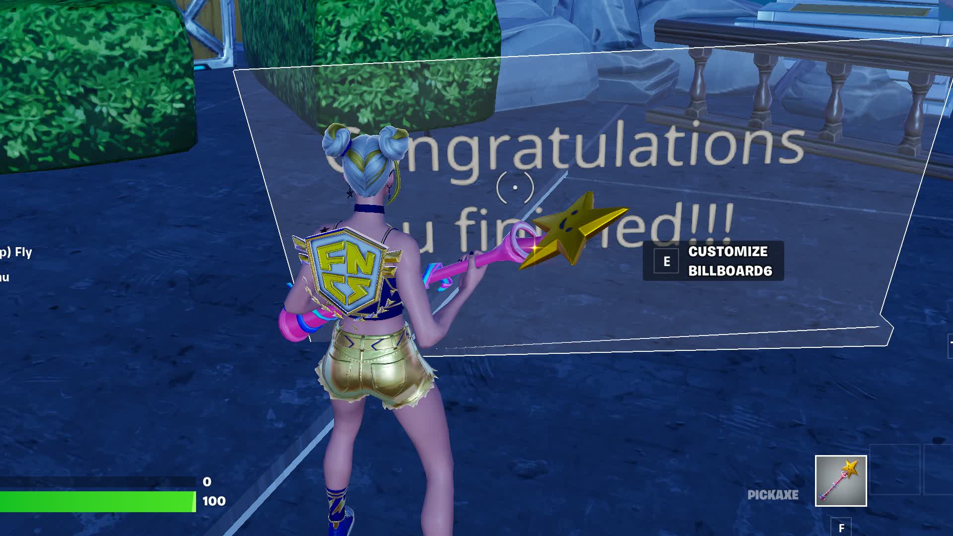 Only up fortnite easy for beginners