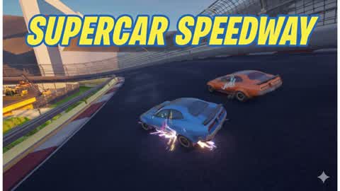 SUPERCAR SPEEDWAY🏎️