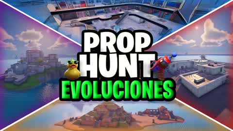 Prop Hunt: Evoluciones