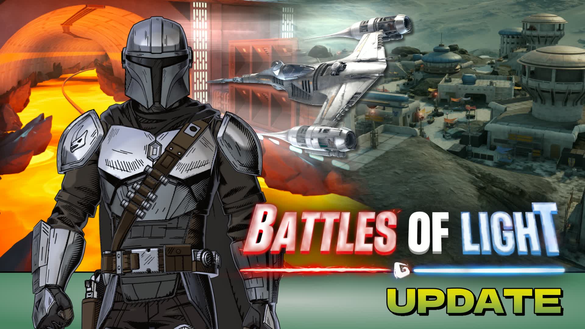 スター・ウォーズ: バトルズ・オブ・ライト