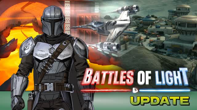 スター・ウォーズ: バトルズ・オブ・ライト