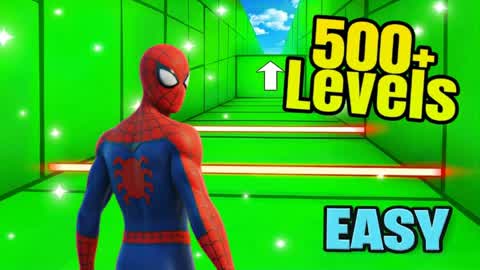 ⭐SUPER PARKOUR 500+ LEVELS⭐