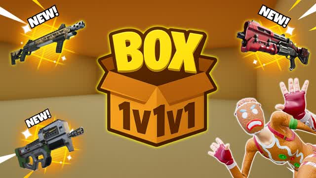 BOX 1v1v1 PVP