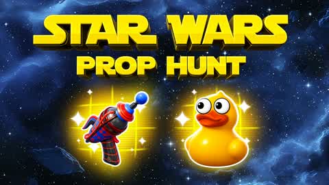 Star Wars Prop Hunt Escape
