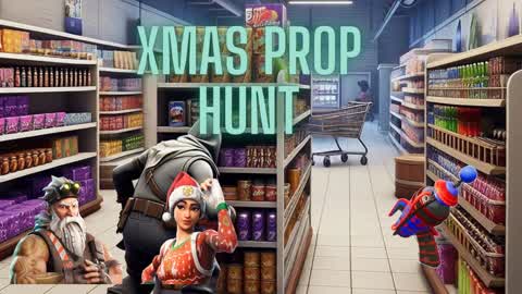 SUPER FUN PROP HUNT
