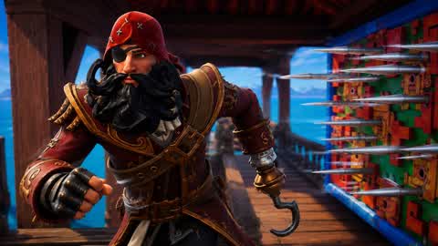 Pirate DeathRun