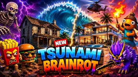 BRAINROT TSUNAMI đ