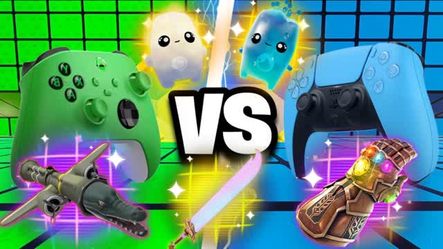 💙PS5 VS XBOX -x🎮BIG DIL VS JONESY