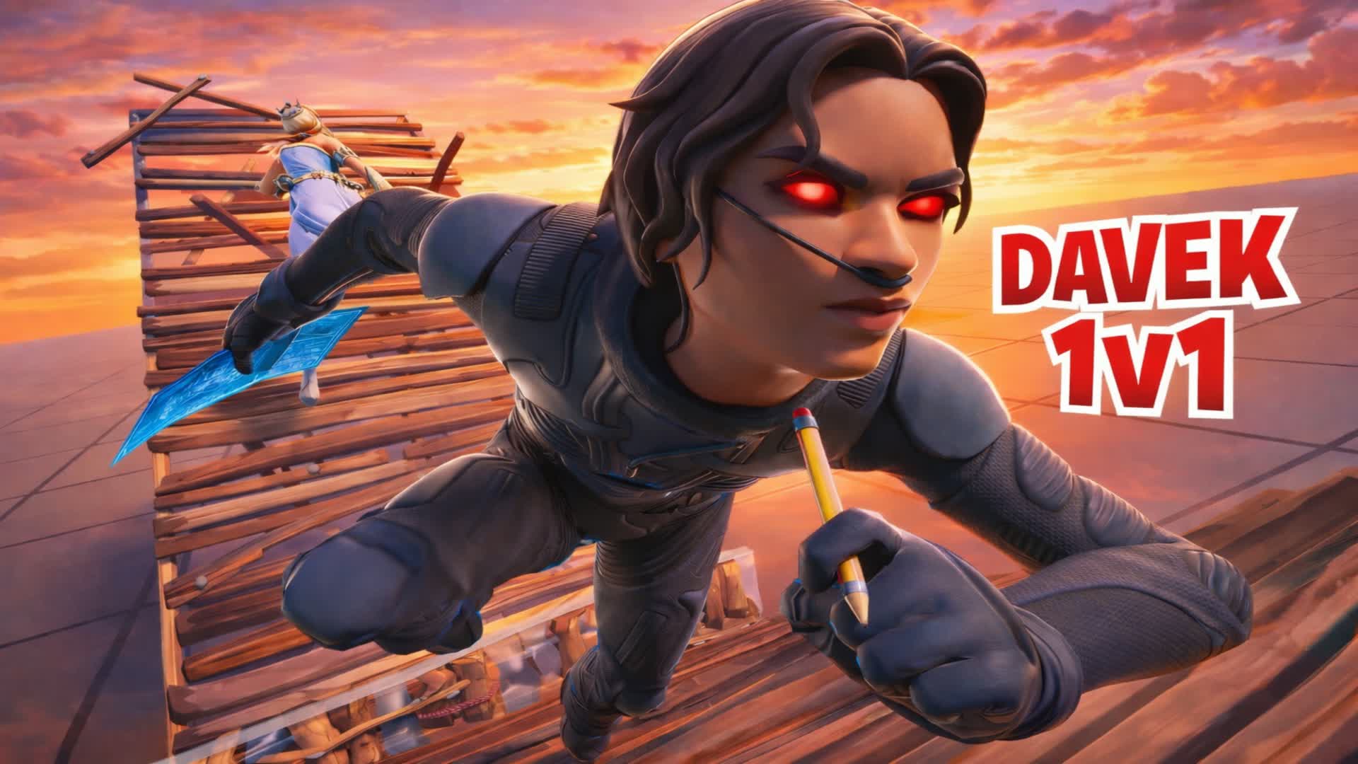 BEST 1V1 [DAVEK]