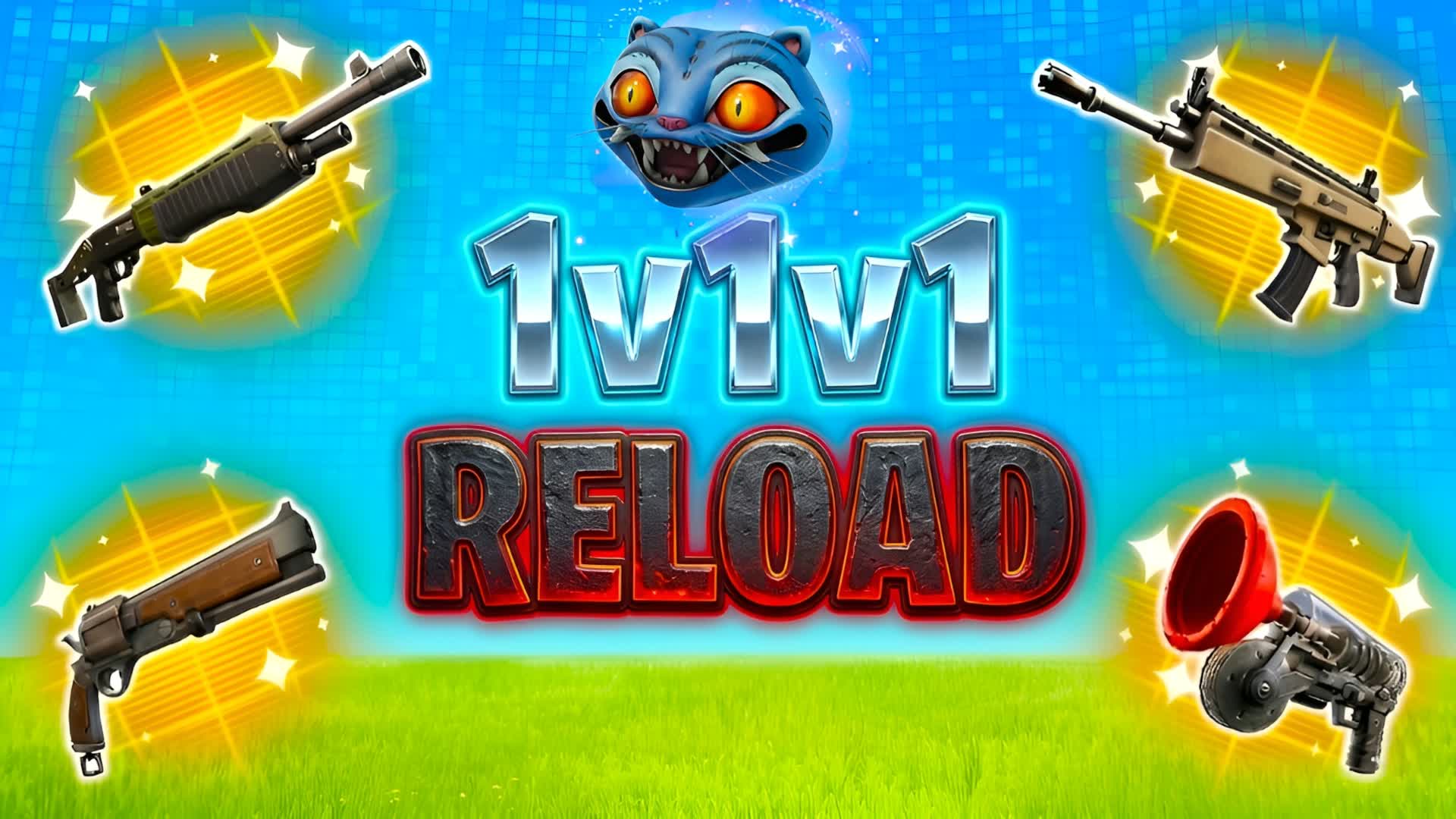 Reload kpop 1v1v1